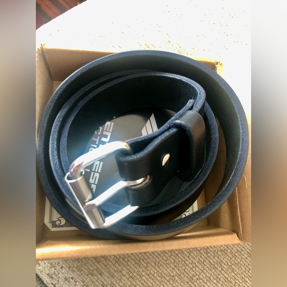 Relentless Tactical The Ultimate Gun Belt | Made in USA | Concealed Carry Belt - Picture 3 of 9